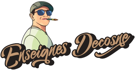 Enseignes Decosne