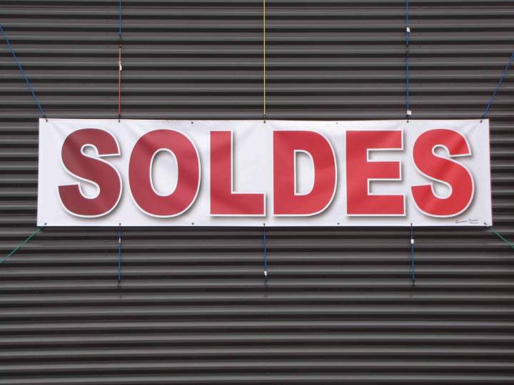 Banderole avec décor impression numérique Bourgogne             