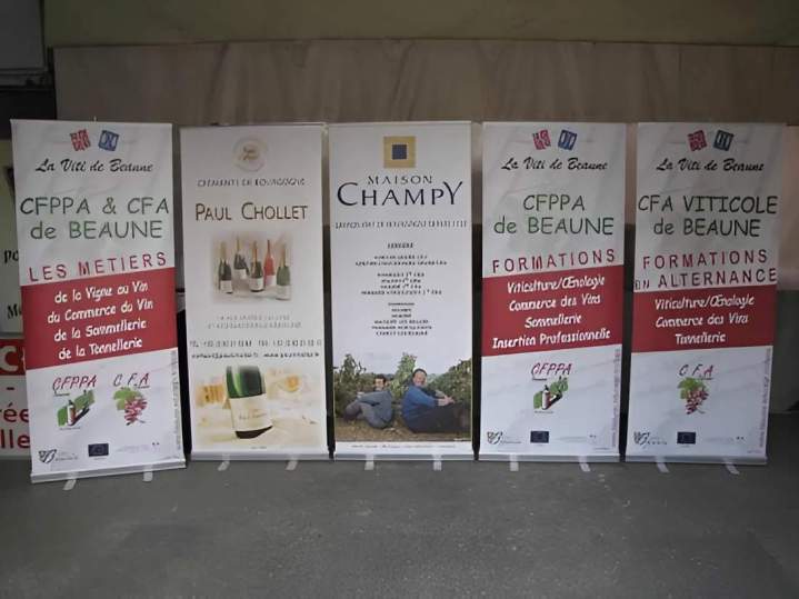 Impression numérique Bourgogne