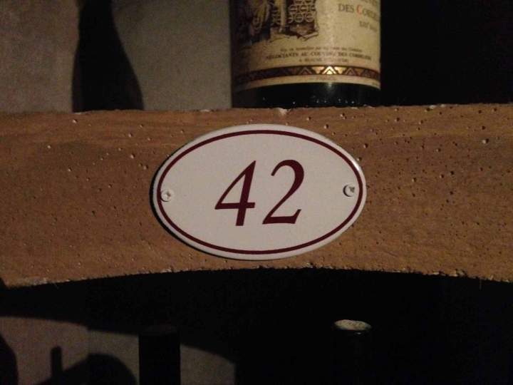 Plaque émaillée Bourgogne  