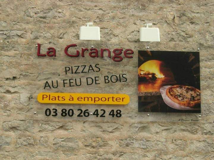 Publicité impression numérique Bourgogne