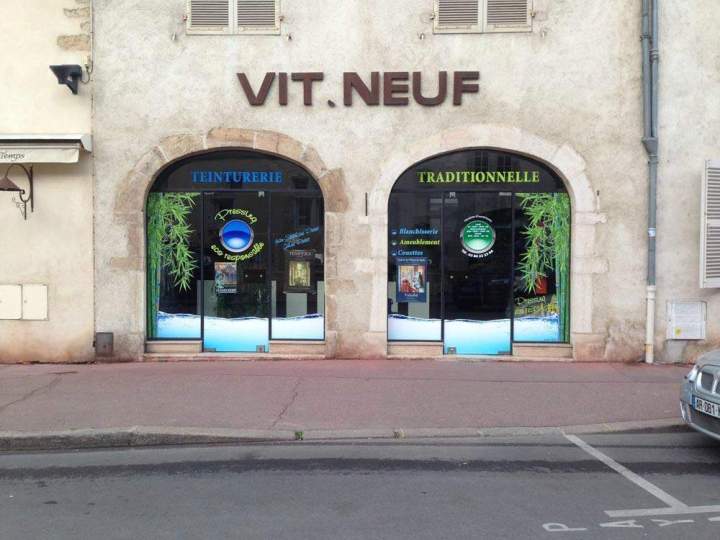 Protection vitrage Bourgogne