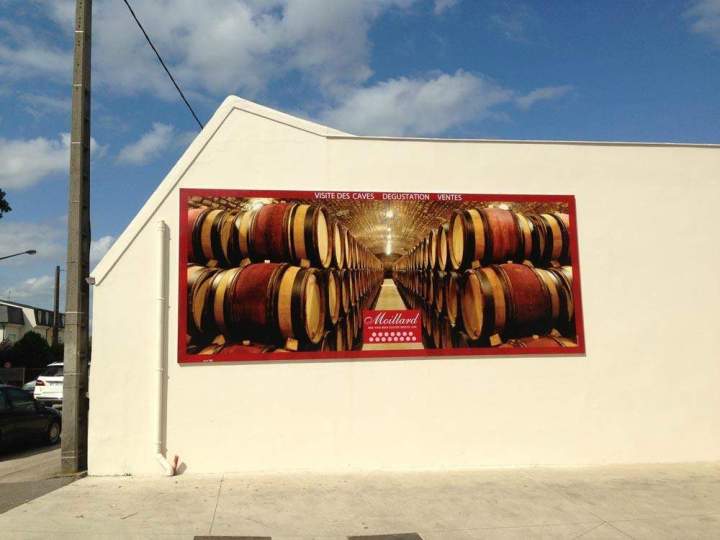 Atelier de marquage publicitaire Bourgogne