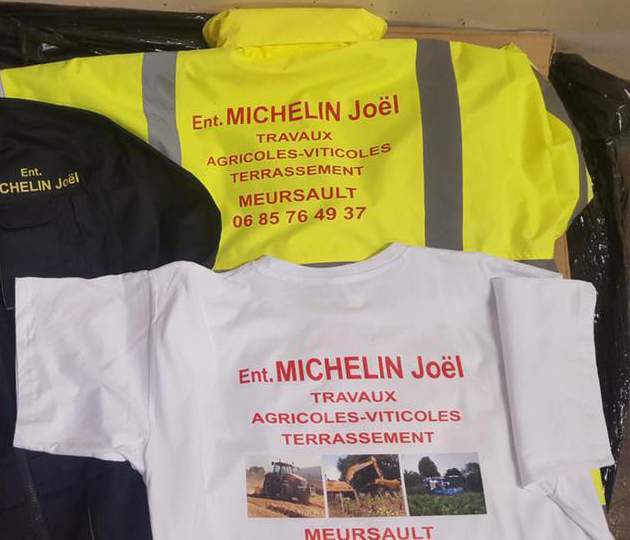 Publicité impression numérique Bourgogne